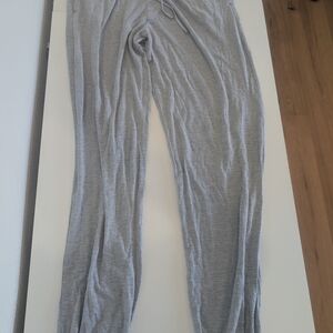Victoria's Secret Heather Gray Lounge Pants